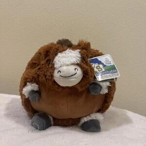 Mini Squishable Clydesdale